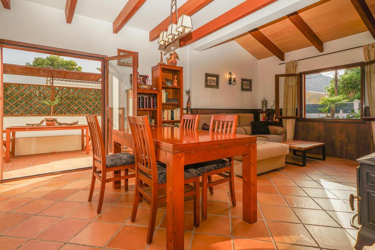 Casa Sueno Villa Alcudia  Dış mekan fotoğraf