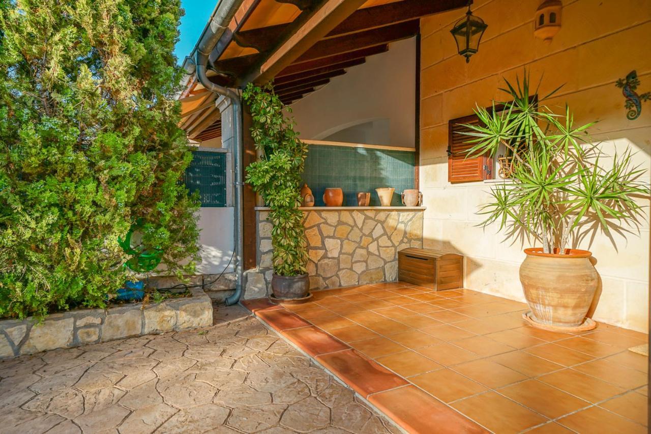 Casa Sueno Villa Alcudia  Dış mekan fotoğraf